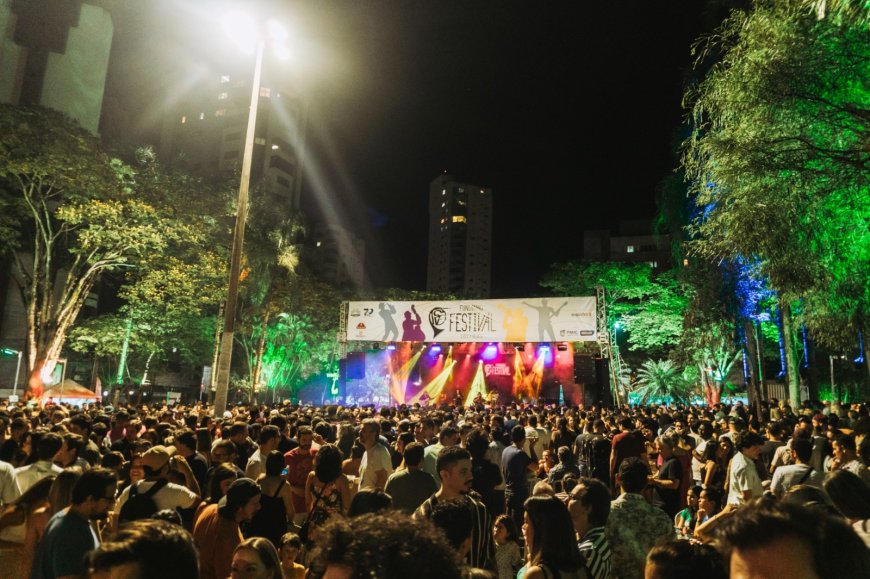 VEM AÍ O FUNDINHO FESTIVAL JAZZ E BLUES 2024