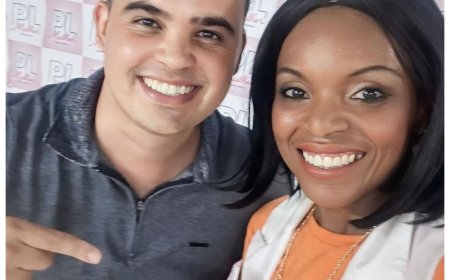 CABO JUNIO AMARAL DEFINE NOME DE VICE NA CHAPA EM CONTAGEM
