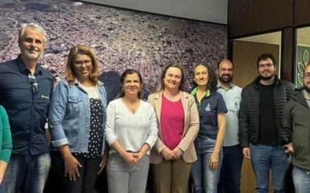 PARCERIA ENTRE COOCACER E CONSÓRCIO CERRADO DAS ÁGUAS BUSCA RESILIÊNCIA CLIMÁTICA PARA A PRODUÇÃO AGRÍCOLA DE ARAGUARI