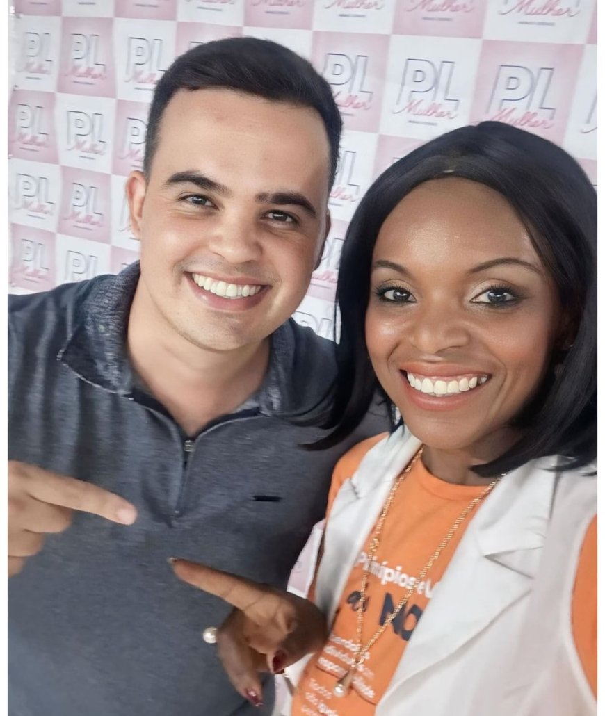 CABO JUNIO AMARAL DEFINE NOME DE VICE NA CHAPA EM CONTAGEM