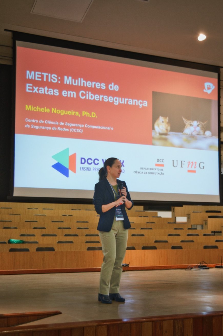 Projeto incentiva a inserção de mulheres na segurança cibernética