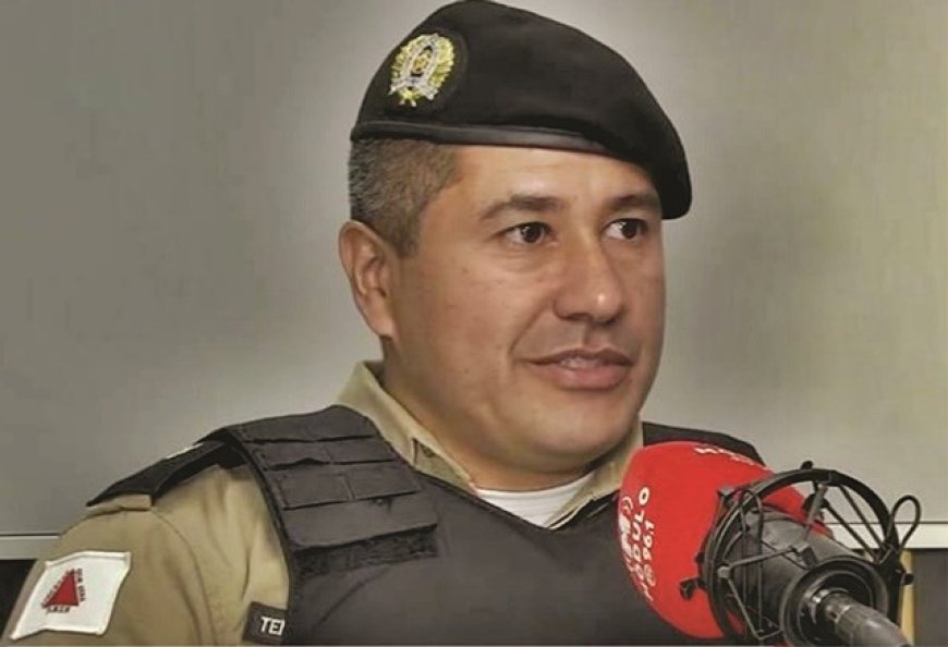 46º BPM TEM UM COMANDANTE ESPECÍFICO PARA A REGIÃO SUL DA CIDADE
