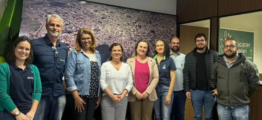 PARCERIA ENTRE COOCACER E CONSÓRCIO CERRADO DAS ÁGUAS BUSCA RESILIÊNCIA CLIMÁTICA PARA A PRODUÇÃO AGRÍCOLA DE ARAGUARI