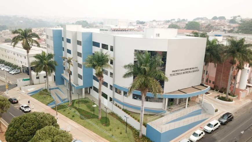 PATROCÍNIO FIGURA EM 1º LUGAR NA REGIÃO SUDESTE E EM 4º LUGAR NO RANKING DOS MUNICÍPIOS COM MAIS QUALIDADE DA SAÚDE