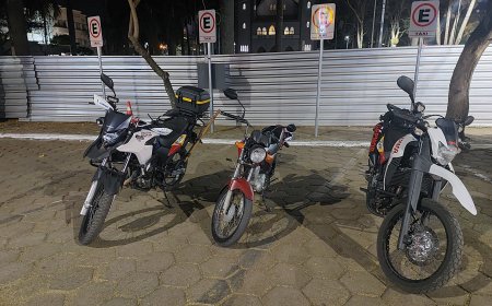POLÍCIA MILITAR REALIZA OPERAÇÃO CAVALO DE AÇO