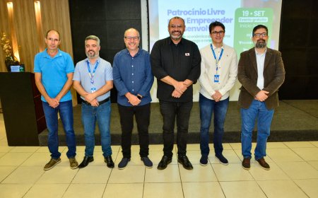 ACIP/CDL promoveram na última semana, Seminário sobre Liberdade Econômica como forma de Gerar Emprego e Renda em Patrocínio