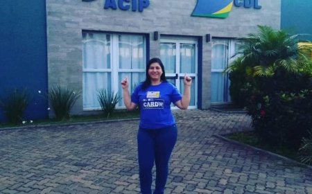 CLEIDE RIBEIRO ARAÚJO ENCERRA CICLO DE MAIS DE 34 ANOS NAS ACIP/CDL