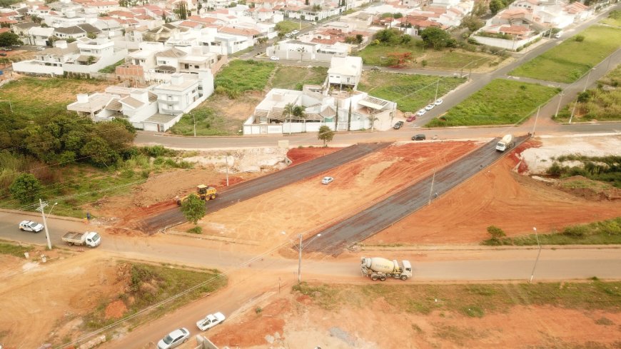 Preservar propõe a revitalização da APP da Av. Jorge Elias Abrão com a implantação da Via Sacra.