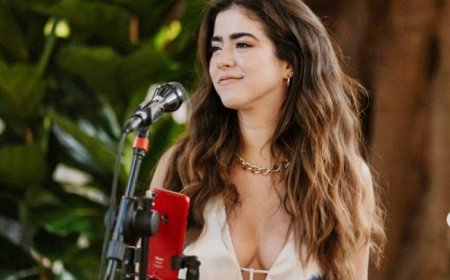 MARIANA MUG VAI SE APRESENTAR NO RIO DE JANEIRO