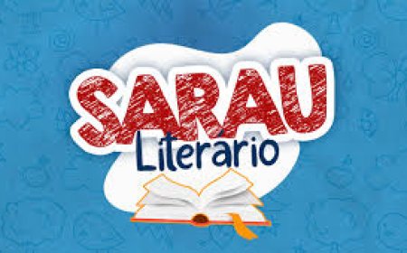 CONVITE: 1º Sarau Literário da Escola Estadual Irmã Gislene