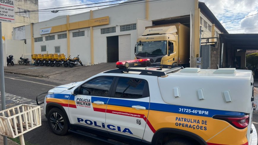 PMMG Realiza Escolta das Provas do Enem 2024 para Garantir a Segurança do Processo