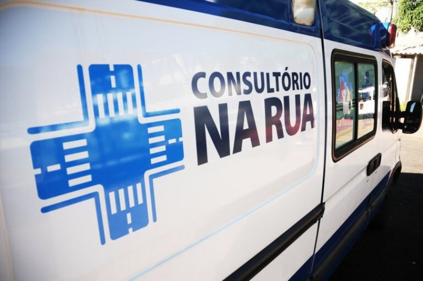 COM INCENTIVO FEDERAL, PATOS DE MINAS TERÁ SERVIÇO DE SAÚDE VOLTADO PARA MORADORES DE RUA