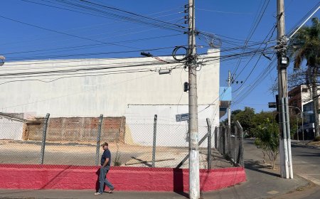 GIRAFFAS EM PATROCÍNIO SERÁ INSTALADA NAS AVENIDAS FARIA PEREIRA COM JOSÉ MARIA DE ALKIMIM