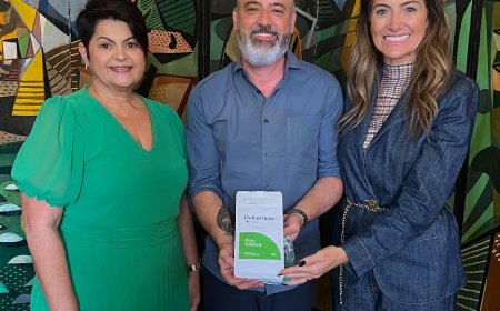 Nova Secretária de Cultura, Ana Valéria, se reúne em BH com a Deputada Federal e o Secretário de Cultura de Minas para buscar recursos pra Cultura em Patrocínio