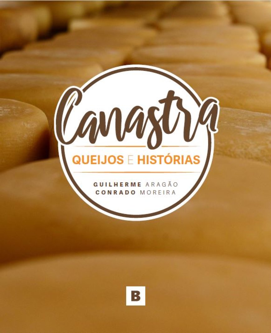 Livro narra história do Queijo Minas Artesanal 