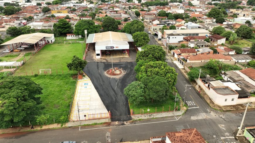 5º PELOTÃO DO CORPO DE BOMBEIROS FOI ELEVADO À CATEGORIA DE COMPANHIA