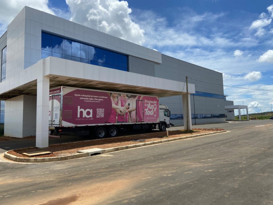 HOSPITAL DO CÂNCER DE PATROCÍNIO TERÁ ASSEMBLEIA GERAL PARA APROVAÇÁO DE CONTAS, ELEIÇÃO DA NOVA DIRETORIA E O ANDAMENTO DAS OBRAS DA SEDE