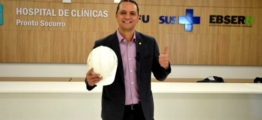 HOSPITAL DE CLÍNICAS UFU COMEÇA ATENDIMENTO A PACIENTES EM NOVO BLOCO