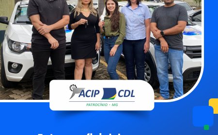 Entrega de carros encerra com sucesso a Campanha de Natal "No Trilho da Magia" das ACIP/CDL