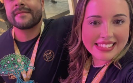 PATROCINENSE CAROL BRILHA NA PREMIAÇÃO ANUAL DA GIOLASER E CONQUISTA TRÊS IMPORTANTES PRÊMIOS