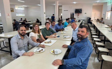 PREFEITURA DE PATROCÍNIO AVALIA MODELO DE RESTAURANTE POPULAR PARA AMPLIAR ACESSO À ALIMENTAÇÃO
