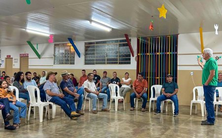 COOPA DEU INÍCIO ÀS PRÉ-ASSEMBLEIAS - EVENTOS SÃO PREPARATÓRIOS PARA A ASSEMBLEIA GERAL ORDINÁRIA