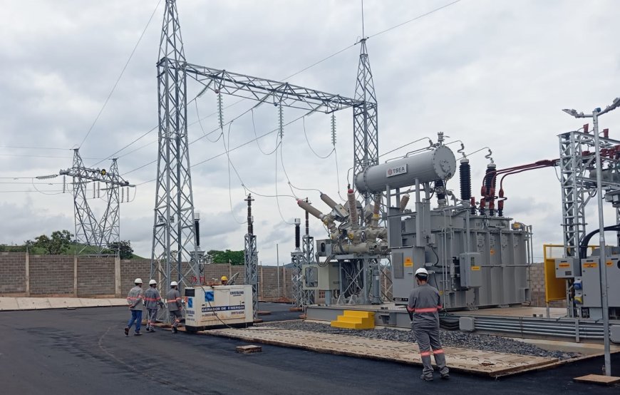 CEMIG AMPLIA OFERTA DE ENERGIA COM ENTREGA DE NOVA SUBESTAÇÃO NO ALTO PARANAÍBA