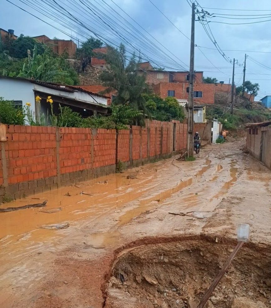 COMUNICADO IMPORTANTE À POPULAÇÃO