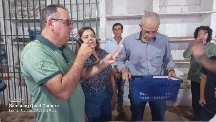 SHOW DE PRÊMIOS 2024 DO STR FOI UM SUCESSO
