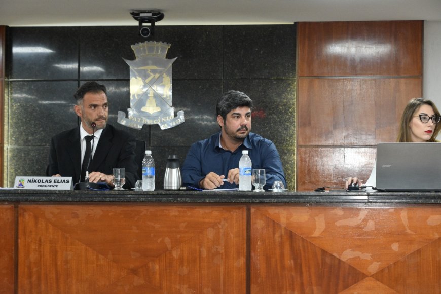 CÂMARA MUNICIPAL APROVA PROJETO QUE ECONOMIZARÁ MAIS DE 200 MIL REAIS POR ANO DO EXECUTIVO MUNICIPAL