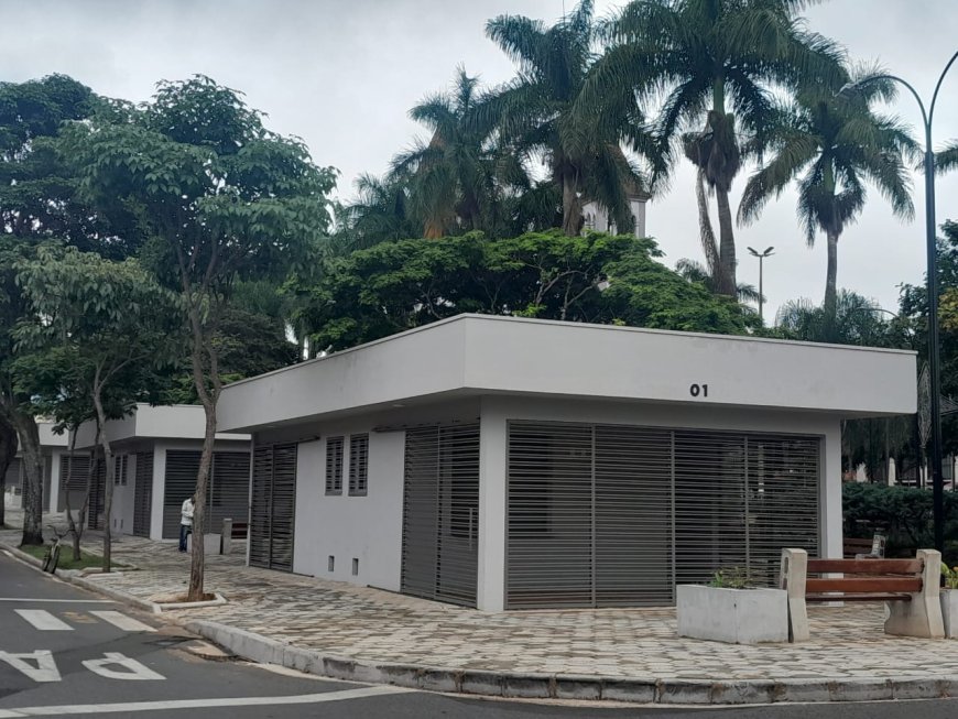 Credenciamento local é a melhor opção para atender aos trailers da Praça Santa Luzia..