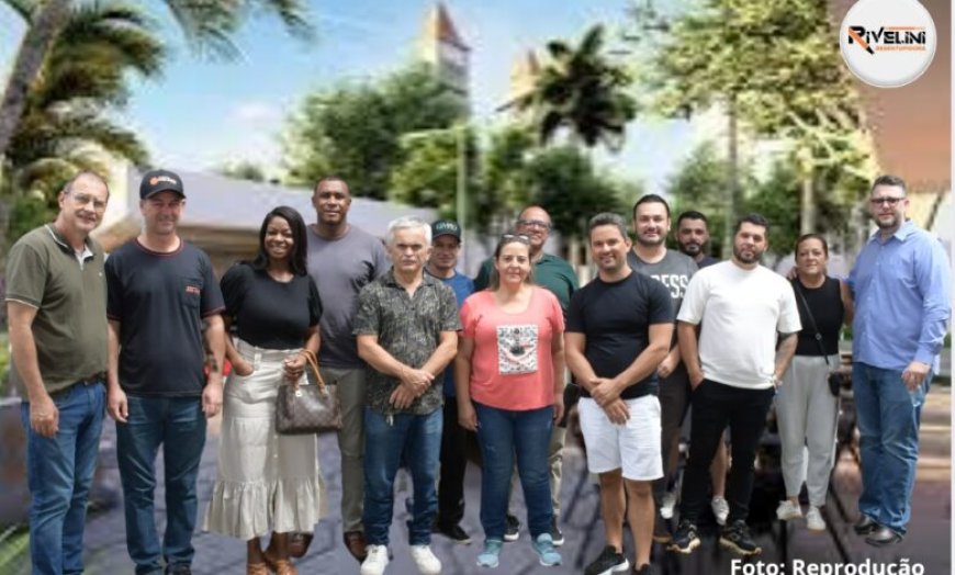 Credenciamento local é a melhor opção para atender aos trailers da Praça Santa Luzia..