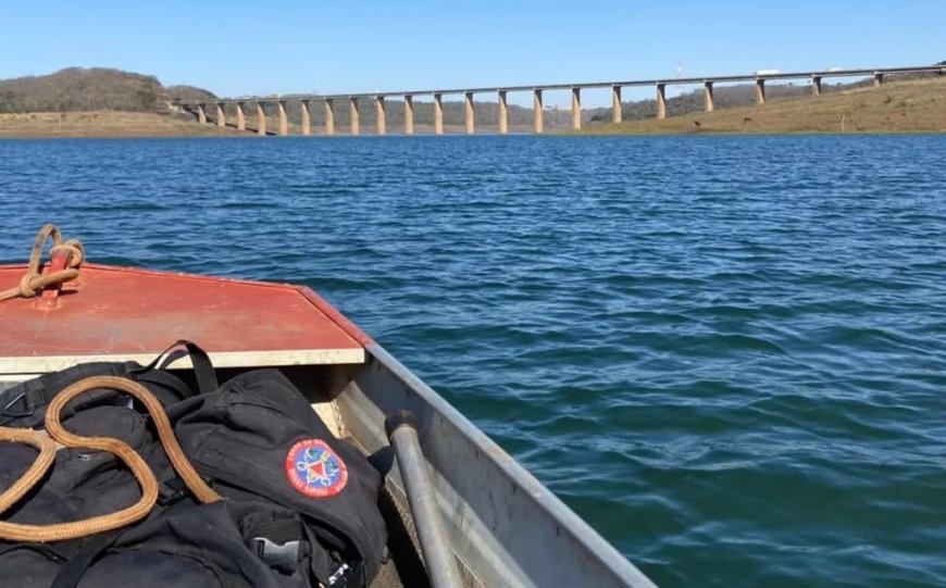 PESCADOR MORRE AFOGADO NO RIO ARAGUARI APÓS SUPOSTO ATAQUE DE SUCURI