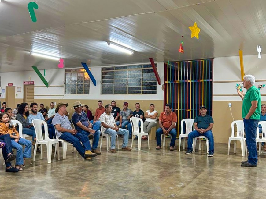 COOPA DEU INÍCIO ÀS PRÉ-ASSEMBLEIAS - EVENTOS SÃO PREPARATÓRIOS PARA A ASSEMBLEIA GERAL ORDINÁRIA