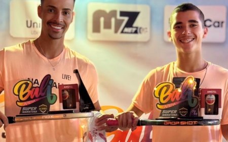 PATROCINENSES SÃO VICE-CAMPEÕES NA 1ª ETAPA DO CIRCUITO FA SPORTS 2025 EM UBERLÂNDIA 