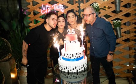 LEITE & CORTE COMPLETA 25 ANOS E COMEMORA RECORDE DE VENDAS E METAS ATINGIDAS 