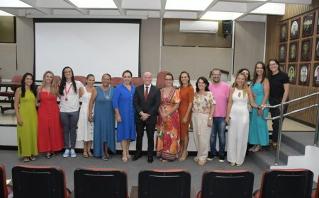 JUSTIÇA NA ESCOLA REÚNE-SE COM GESTORES DA REDE DE EDUCAÇÃO DE PATROCÍNIO
