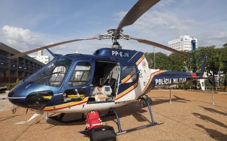 MINAS GERAIS TERÁ NOVO MODELO DE POLICIAMENTO RURAL