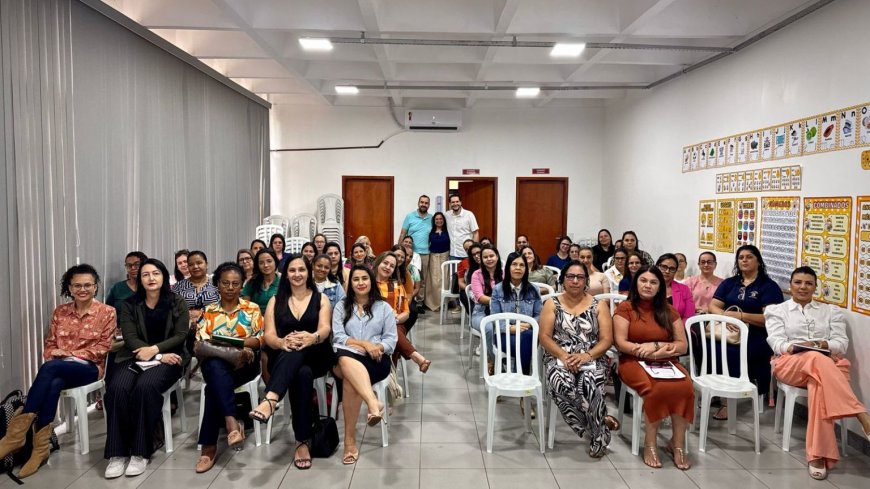 MUNICÍPIO DE PATROCÍNIO FORMALIZA ADESÃO AO PACTO PELA ALFABETIZAÇÃO