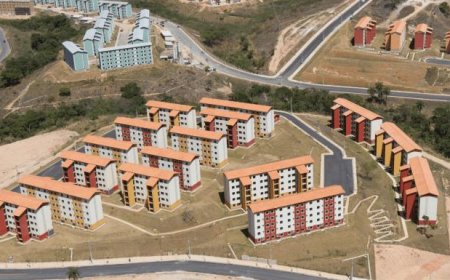 MCMV Residencial Cristo Redentor tem terreno aprovado no Bairro Enéas Aguiar