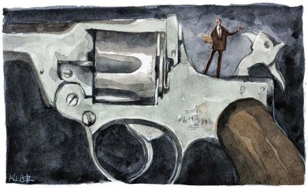 ADVOGADOS PODEM GANHAR DIREITO AO PORTE DE ARMAS