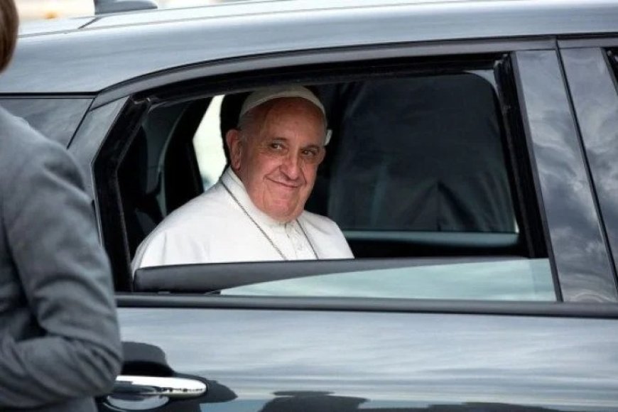 ESTÁDIO NA ARGENTINA SERÁ BATIZADO COM NOME DO PAPA FRANCISCO