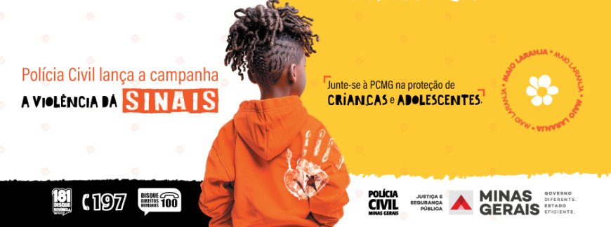 Objetivo é unir polícia a pais e responsáveis com orientação sobre violência e crimes sexuais praticados no meio virtual contra meninas e meninos 