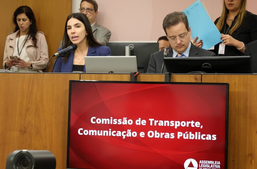 Deputada Maria Clara Marra cobra recuperação urgente da MG-230, em Patrocínio (MG)