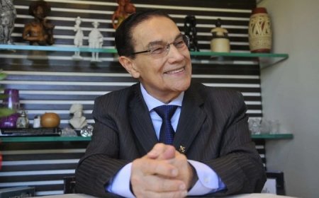 MORRE DIVALDO FRANCO, UM DOS PRINCIPAIS LÍDERES ESPÍRITAS DO BRASIL, AOS 98 ANOS