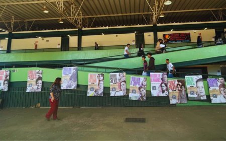PROJETO "MULHERES EXTRAORDINÁRIAS" REALIZA AÇÃO NA ESCOLA ESTADUAL DALVA STELA