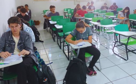IFTM CAMPUS PATROCÍNIO MOBILIZA ALUNOS PARA A 28ª OLIMPÍADA BRASILEIRA DE ASTRONOMIA E ASTRONÁUTICA