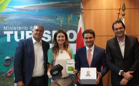 PATROCÍNIO BUSCA APOIO DO MINISTÉRIO DO TURISMO PARA PROJETOS LIGADOS À HISTÓRIA E IDENTIDADE