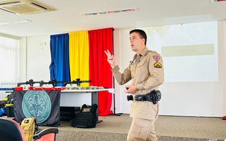 VINTE E TRÊS MILITARES DO 46º BPM DE PATROCÍNIO CONCLUÍRAM CURSO DE APH EM COMBATE