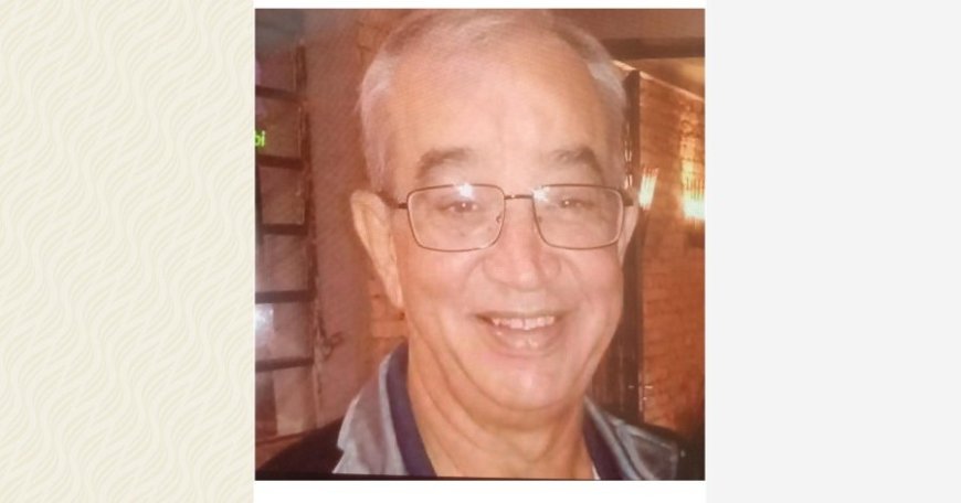 MORRE OSMILDO JOSÉ DA SILVA, REFERÊNCIA DO TEATRO AMADOR EM PATROCÍNIO